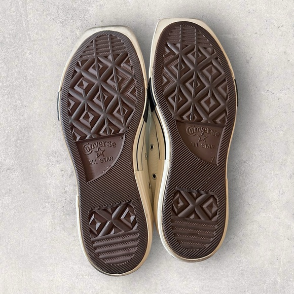 Rick Owens X Converse Sneakers - Picture 9 of 9